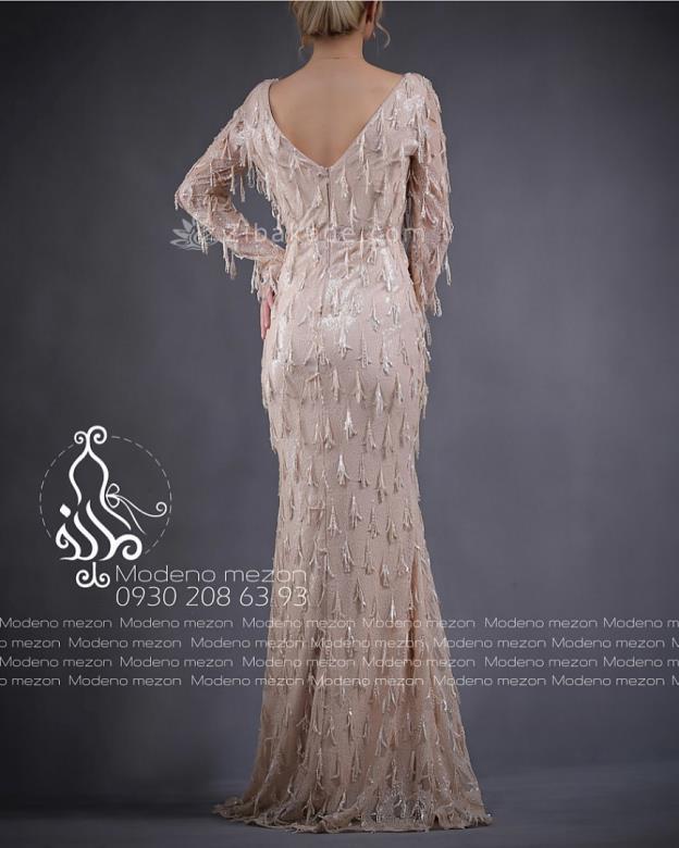 مدل لباس - لباس مجلسی